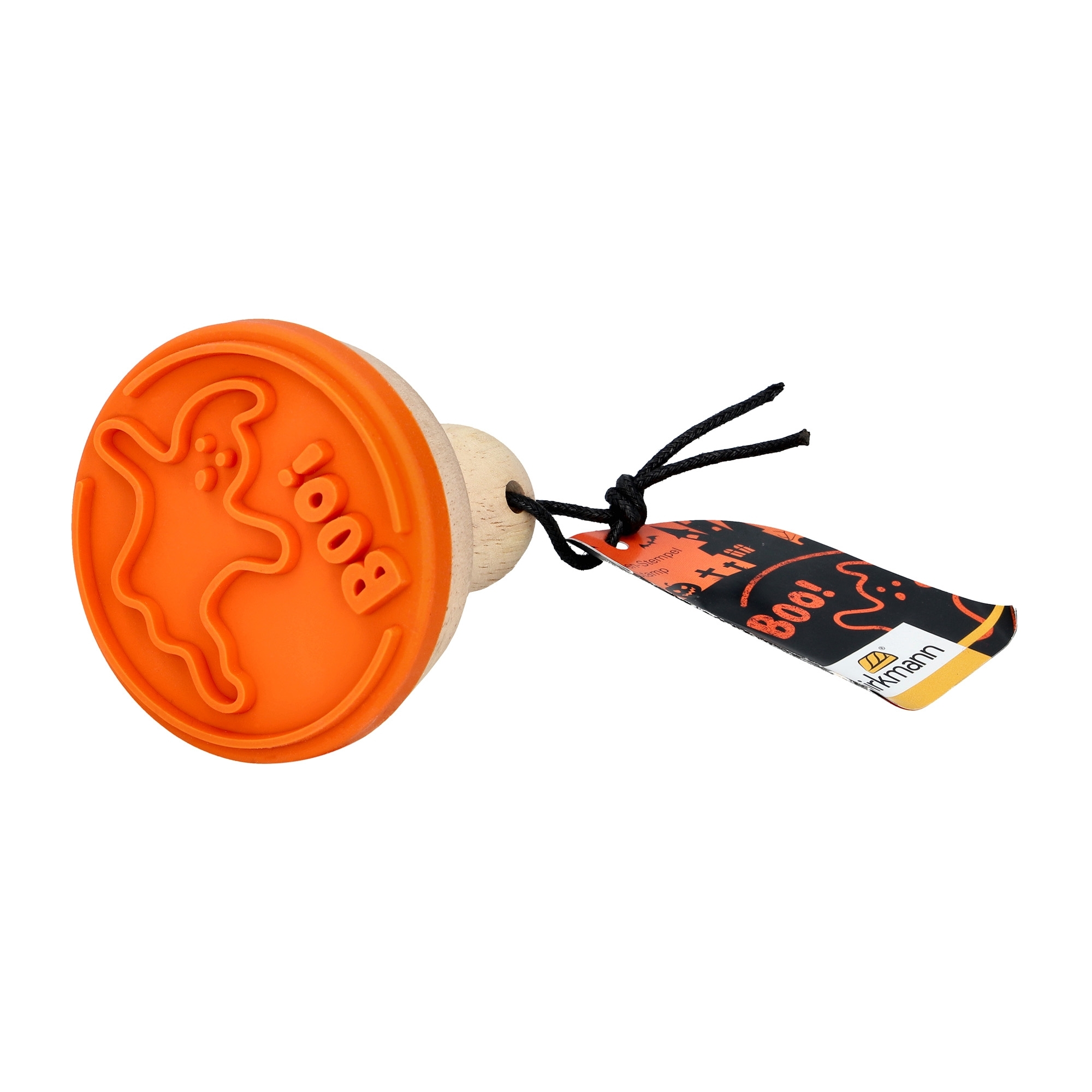 Birkmann - Plätzchen-Stempel - Halloween - Geist