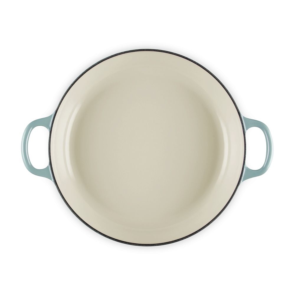 Le Creuset - Runder Bräter Blume | 26 cm