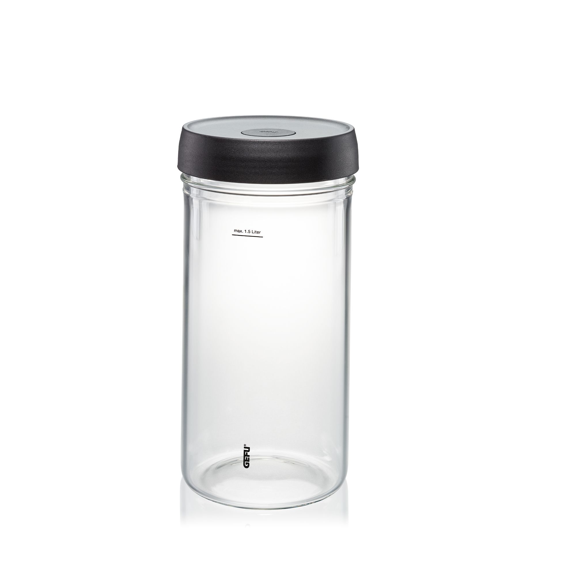 Gefu fermentation jar - NATIVO, 1.5 l Gefu fermentation jar - NATIVO, 1.5 l