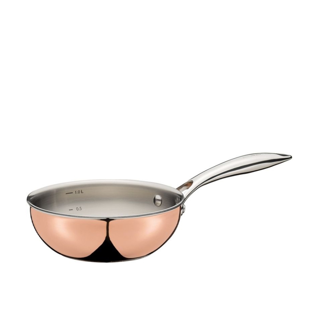 Spring - Culinox - Sauteuse Spring - Culinox - Sauteuse