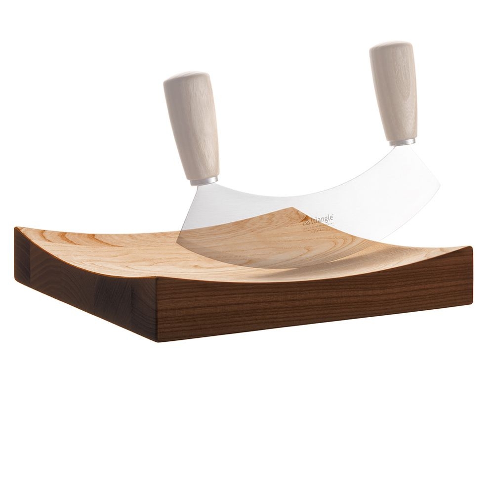 Triangle® - Chopping board SOUL, ash
