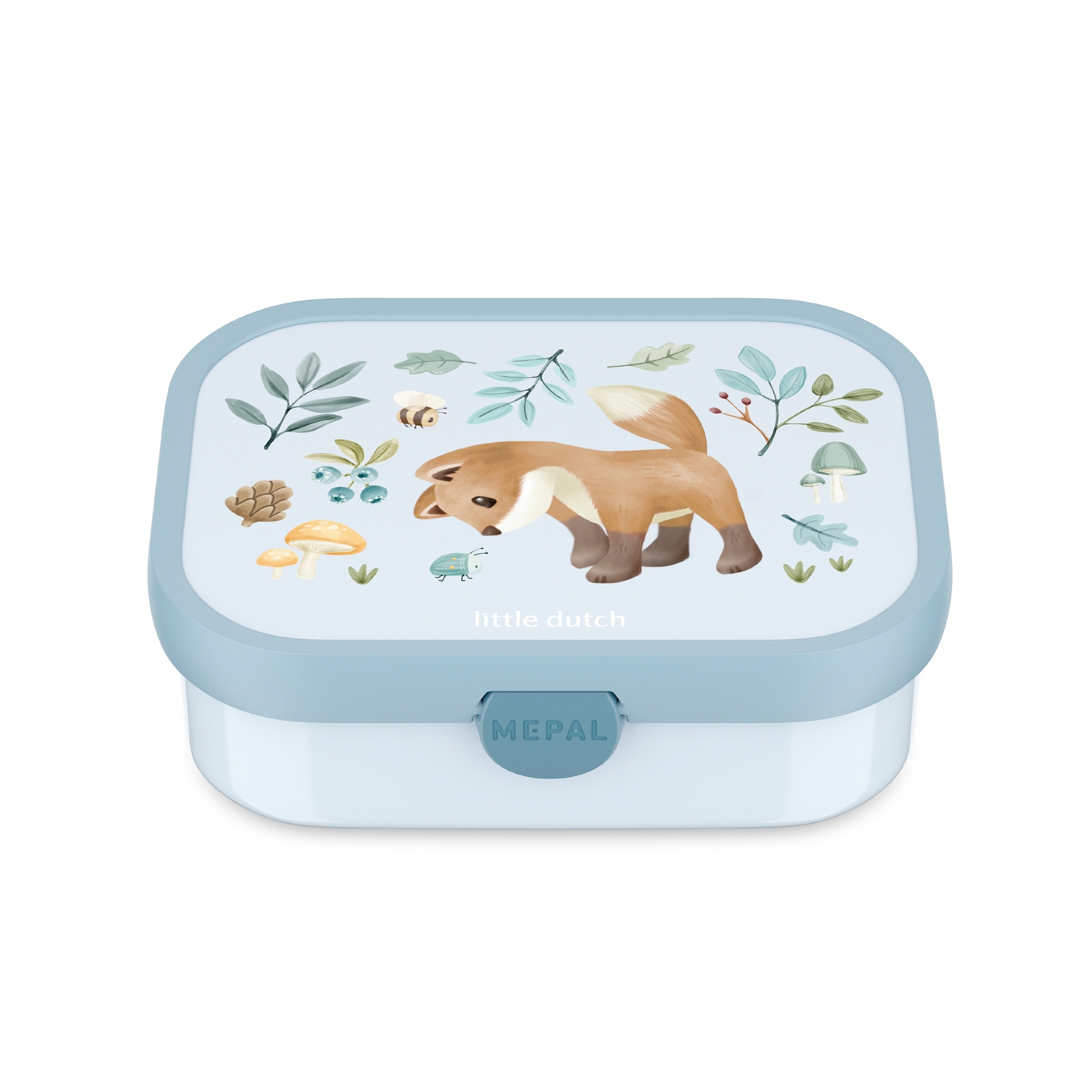 Mepal - Campus - Lunchbox - Forest Friends