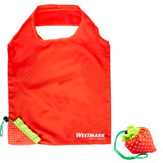 Westmark - Shopping bag Strawberry