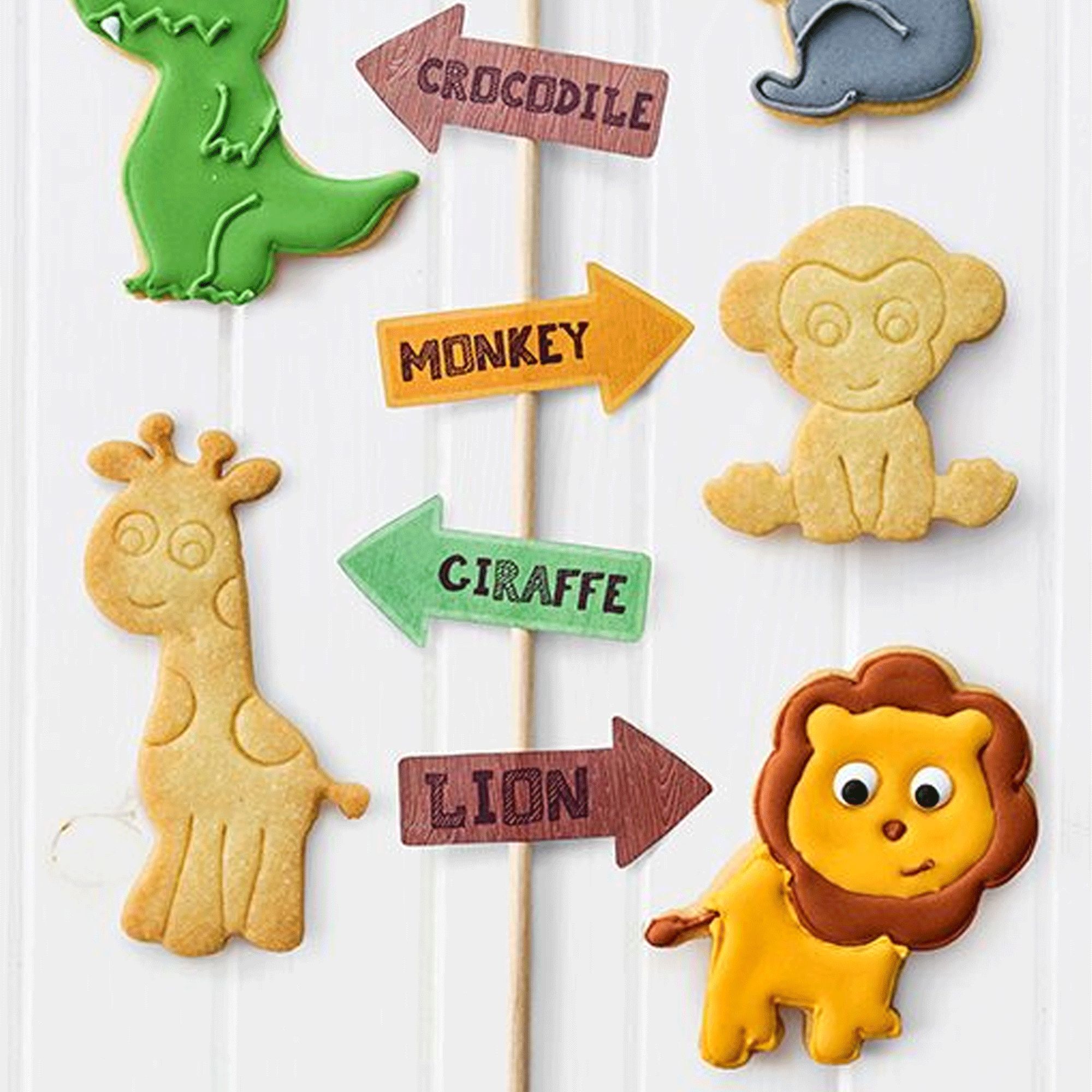 Birkmann - monkey 7 cm