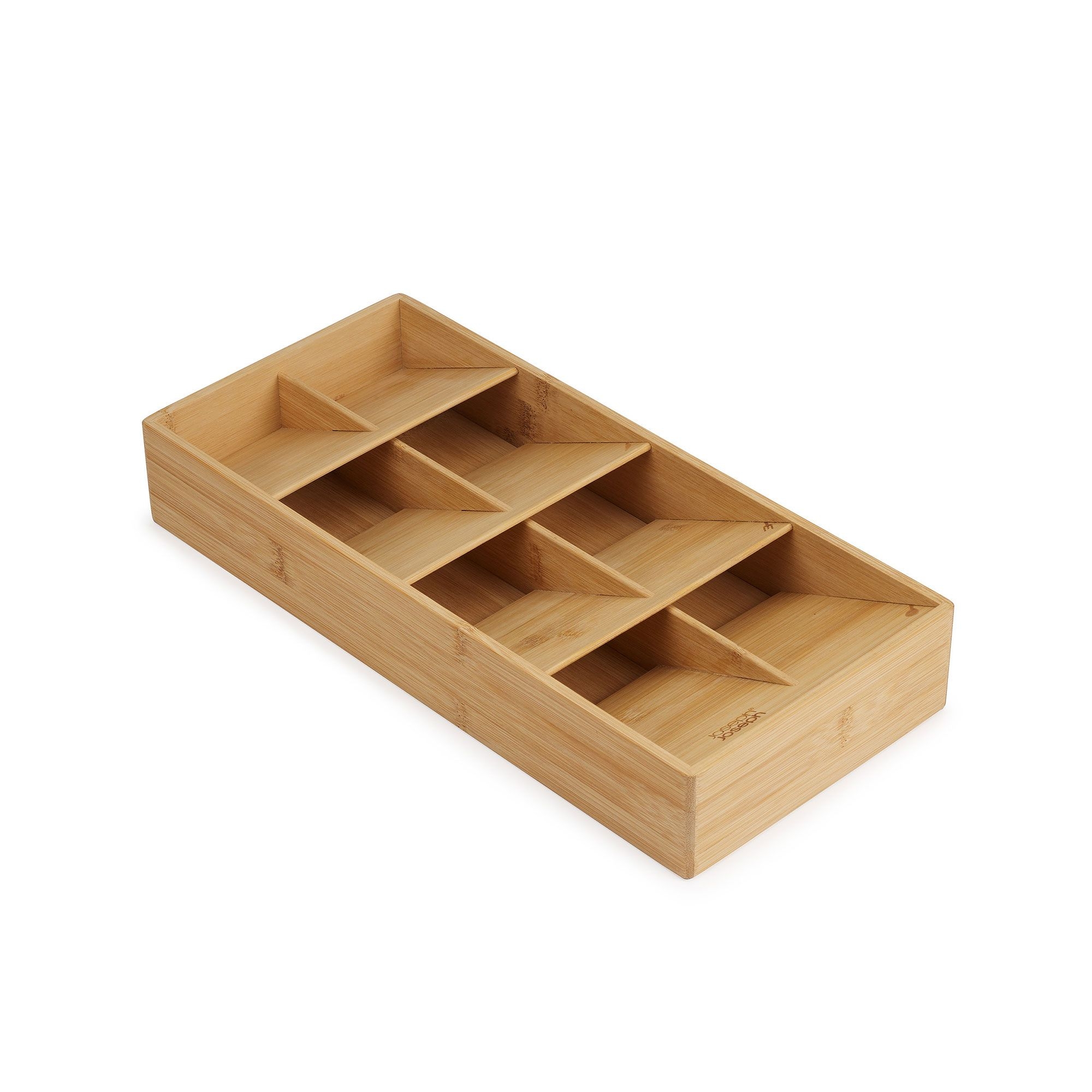 Joseph Joseph - DrawerStore™ cutlery tray made from bamboo - small Joseph Joseph - DrawerStore™ cutlery tray made from bamboo - small