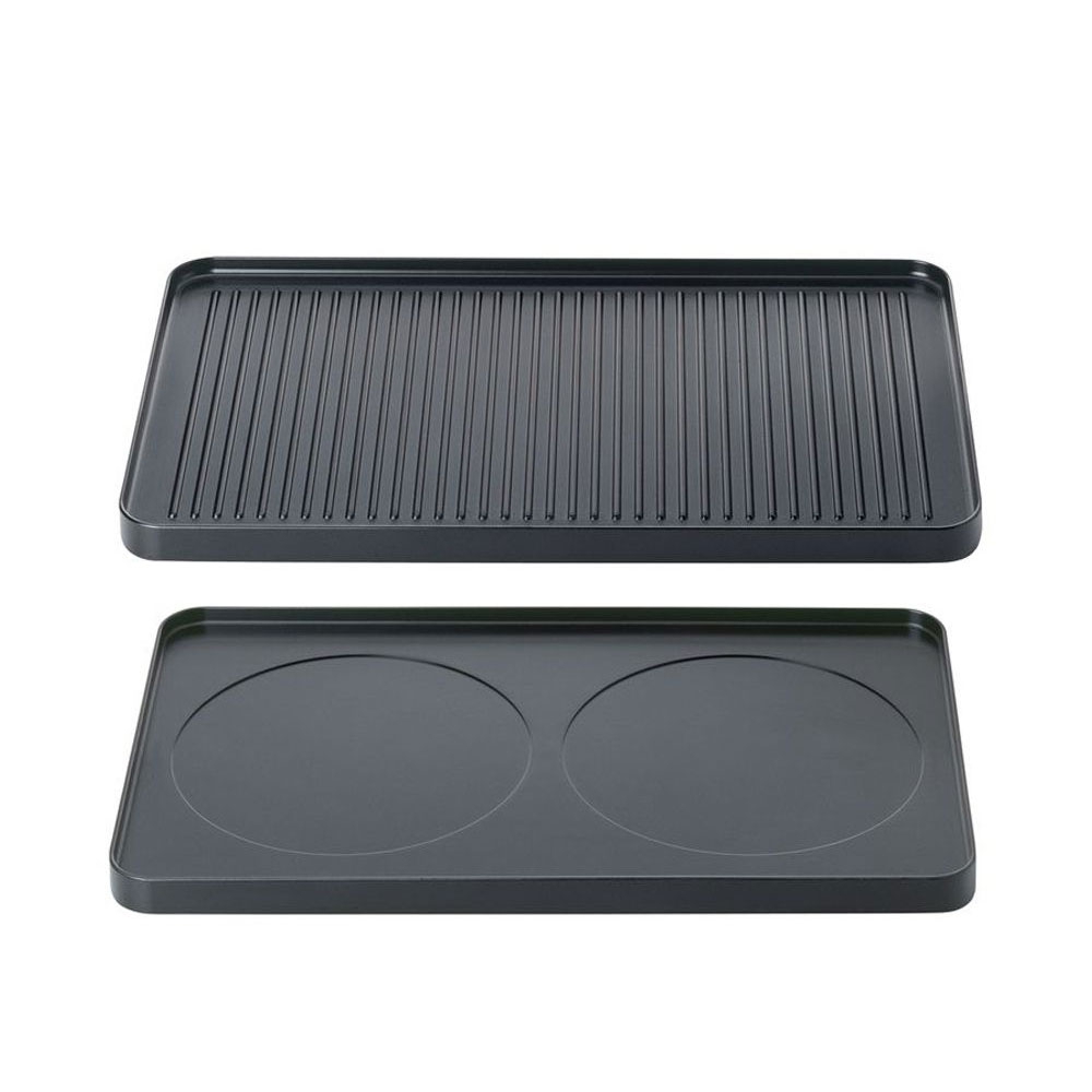 Spring - Raclette 8 to 2018 - Aluminium grill plate