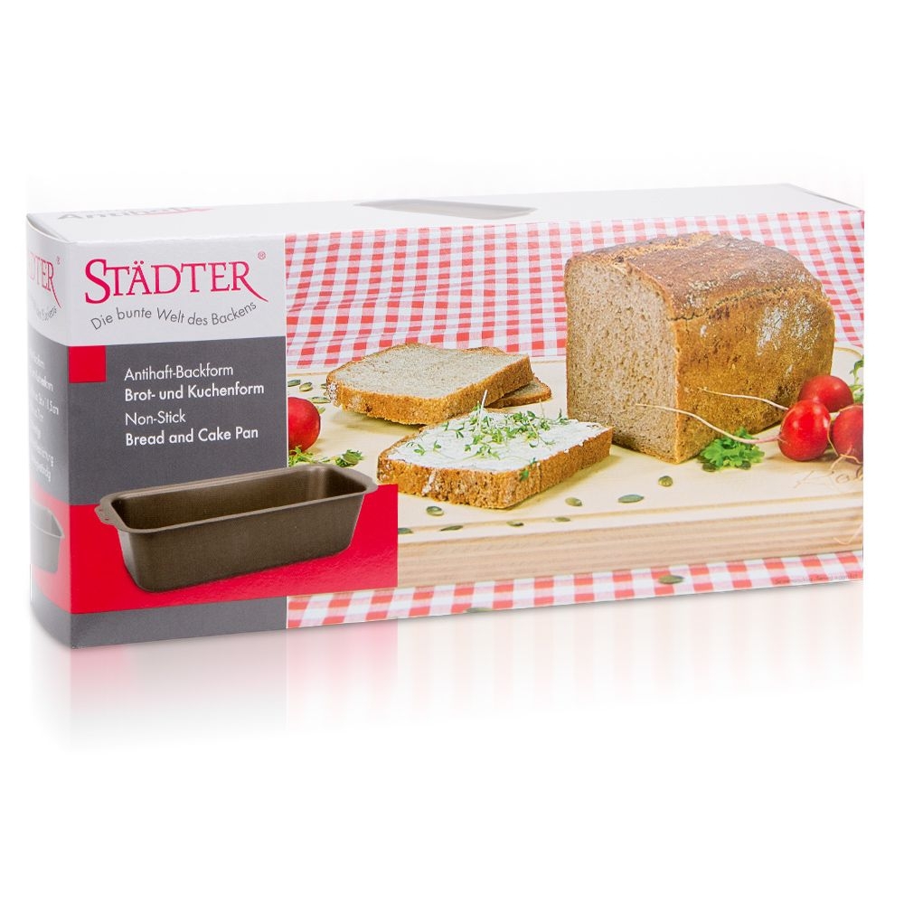 Städter - Cake pan Bread and cake pan - in 5 Sizes