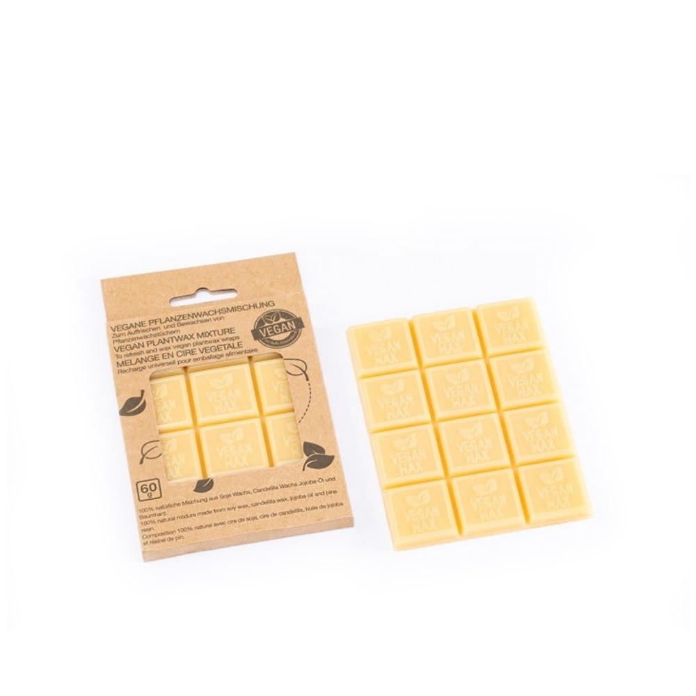 Nuts - Vegan Wax Refresh & DIY Kit Nuts - Vegan Wax Refresh & DIY Kit