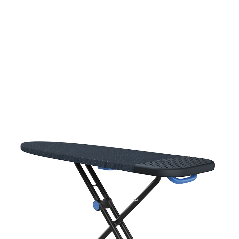 Joseph Joseph - Ironing board cover - Glide™ Plus 130 x 38cm - black/blue