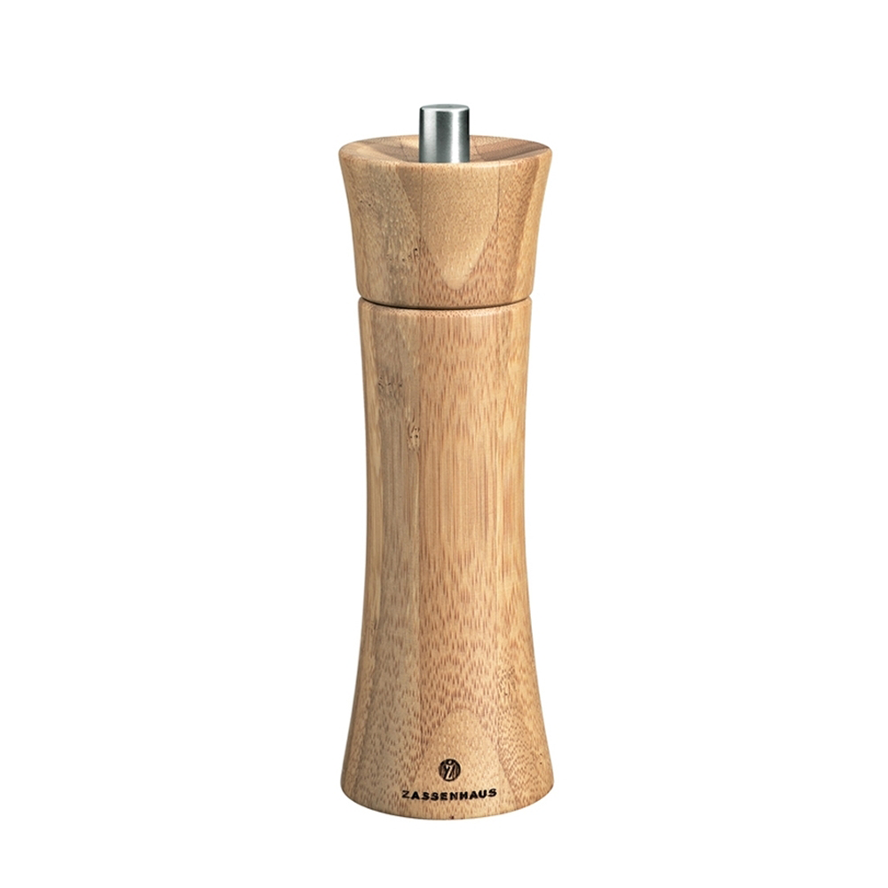 Zassenhaus - Pfeffermühle - FRANKFURT - 18 cm - Bambus