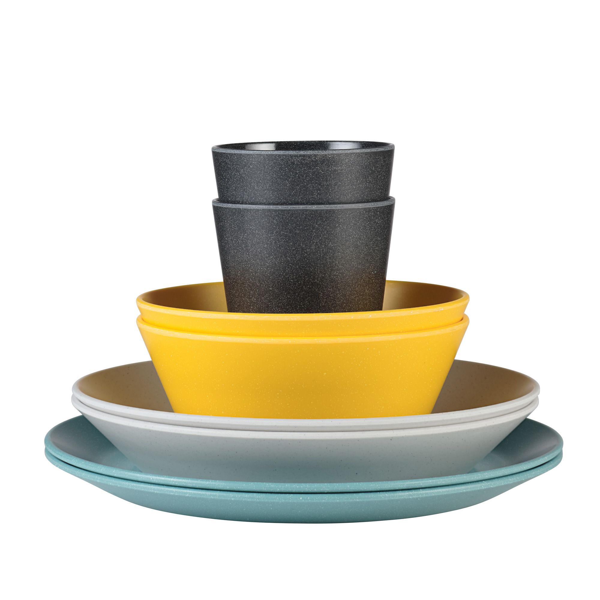Mepal - Bloom Soup plate - different colors