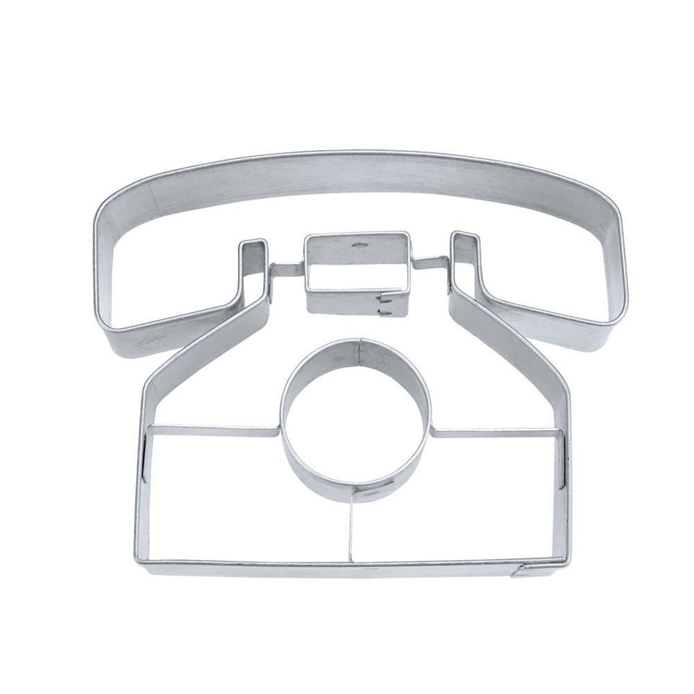 Städter - Cookie cutter Telephone - 8 cm
