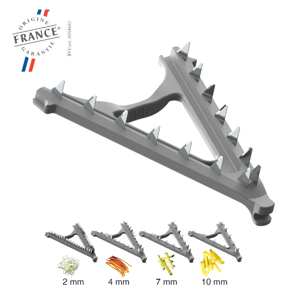 de Buyer - Julienne Blade for VANTAGE - 7 mm de Buyer - Julienne Blade for VANTAGE - 7 mm