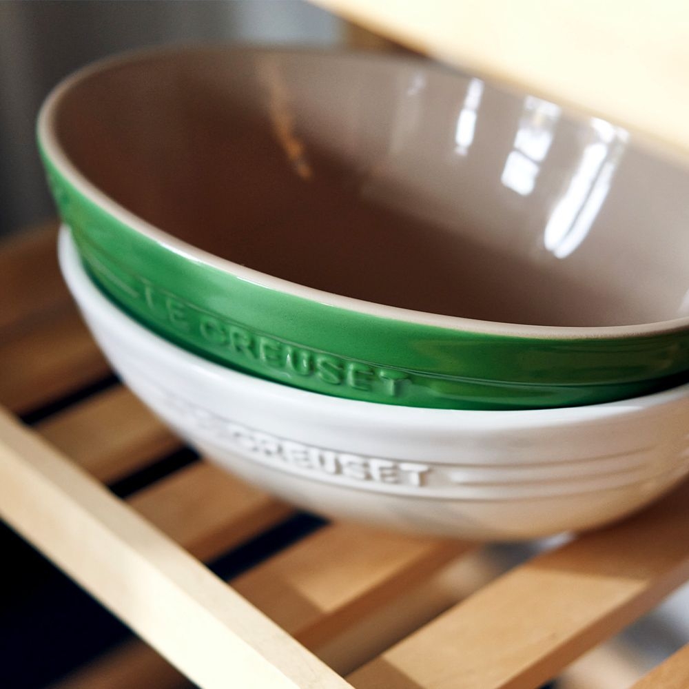 Le Creuset - Stoneware Oval Serving Bowl 29 cm
