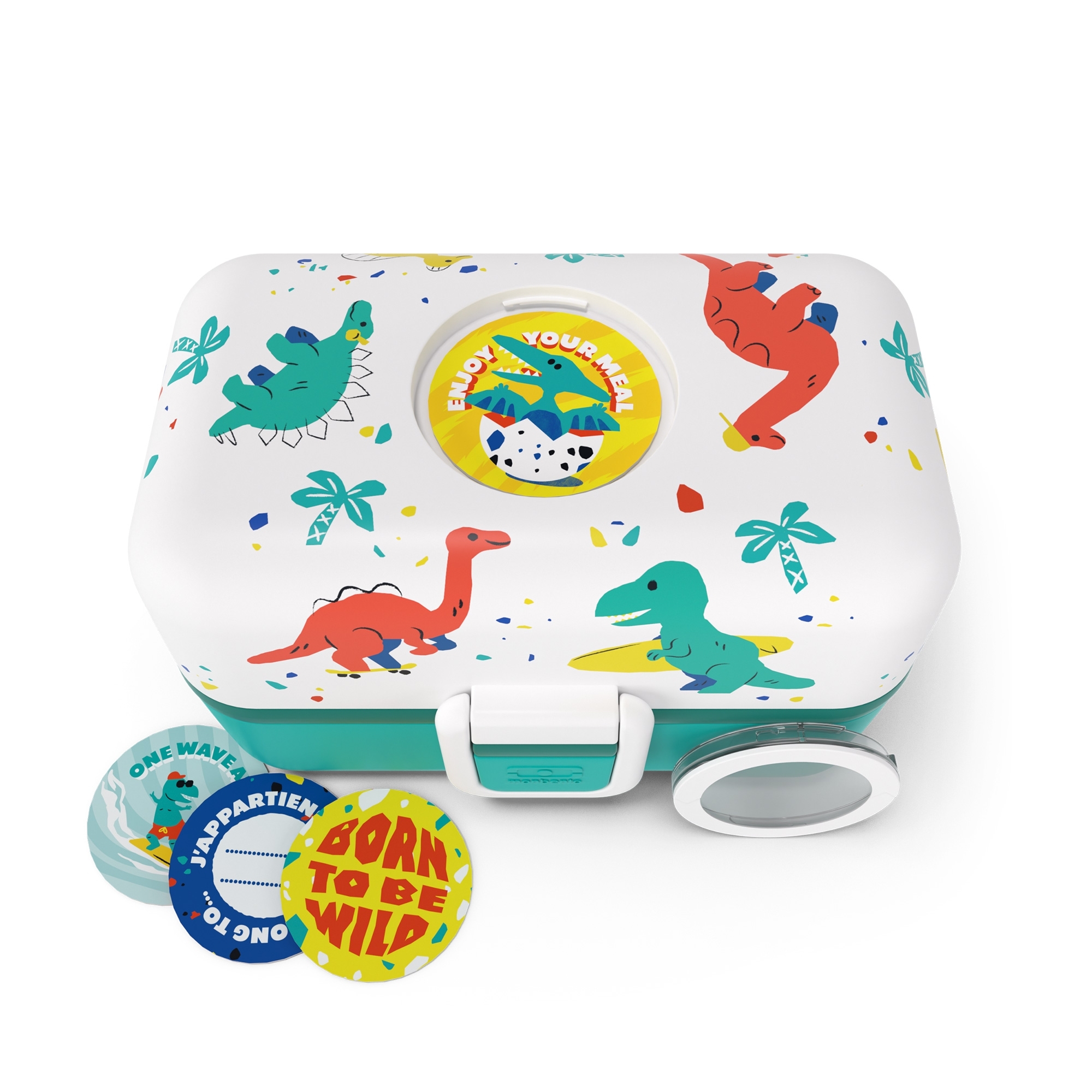 monbento - MB Tresor blau Dino monbento - MB Tresor blau Dino