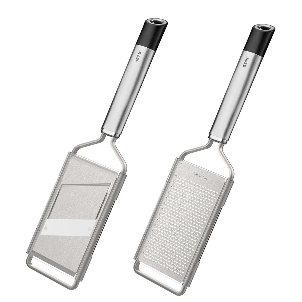 Gefu - Set gourmet slicers, mini + fine grater, mini PRIMELINE