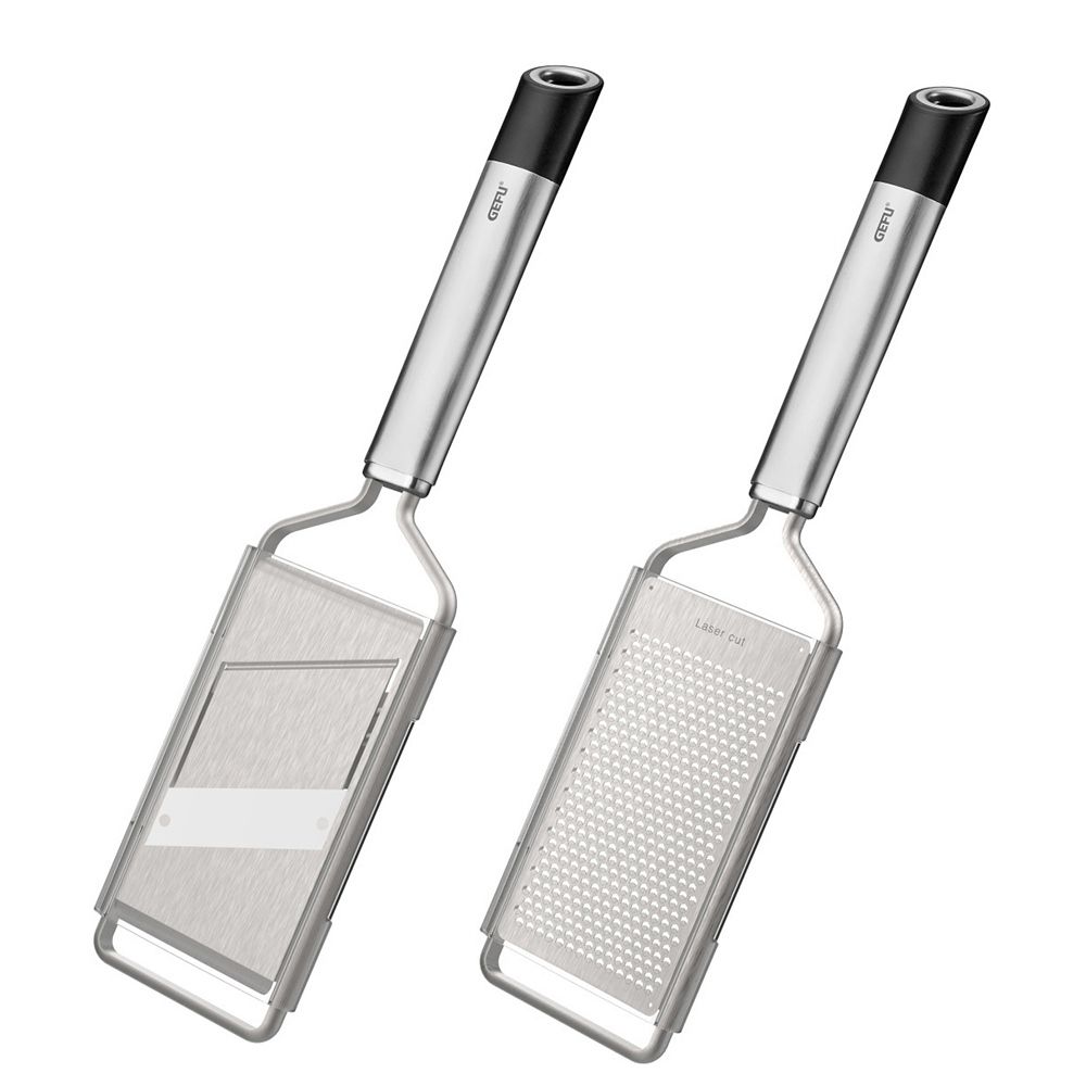 Gefu - Set gourmet slicers, mini + fine grater, mini PRIMELINE Gefu - Set gourmet slicers, mini + fine grater, mini PRIMELINE