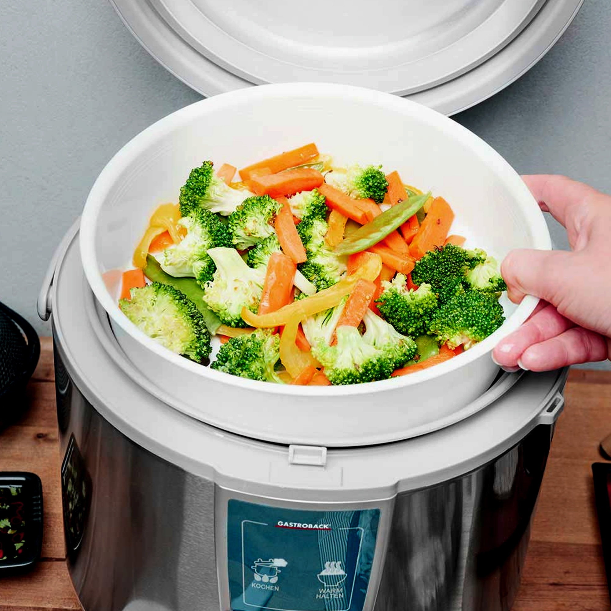 Gastroback - Design Rice Cooker Pro Gastroback - Design Rice Cooker Pro