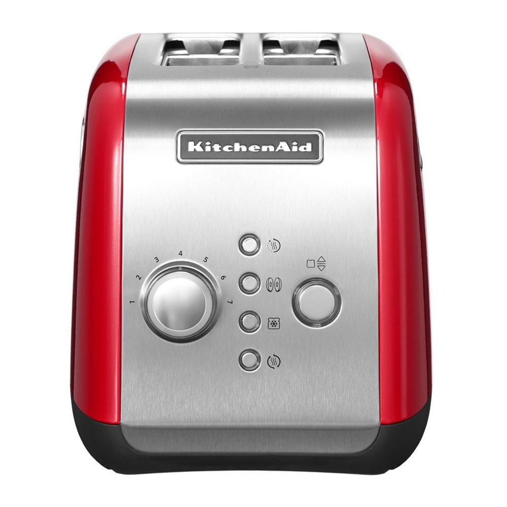 KitchenAid - 2-Scheiben Toaster - empire rot KitchenAid - 2-Scheiben Toaster - empire rot