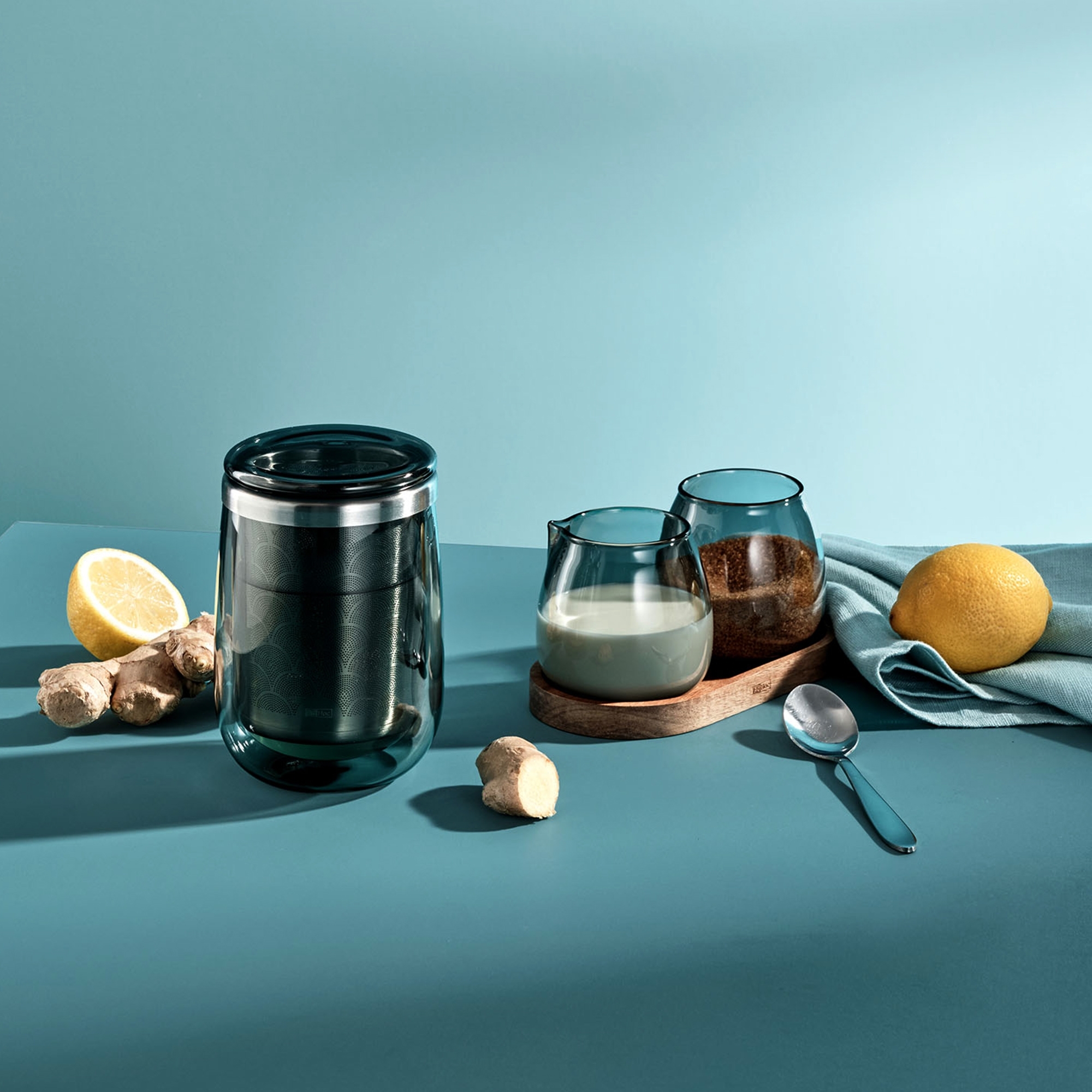 AdHoc - Yuna Milk and Sugar Set