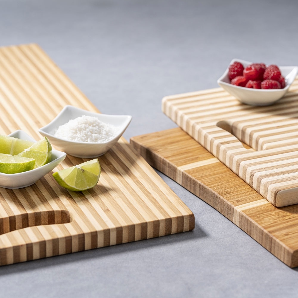 Macani WOODDESIGN - tropicboard TB 007 - 52 x 32 x 2.0 cm Macani WOODDESIGN - tropicboard TB 007 - 52 x 32 x 2.0 cm