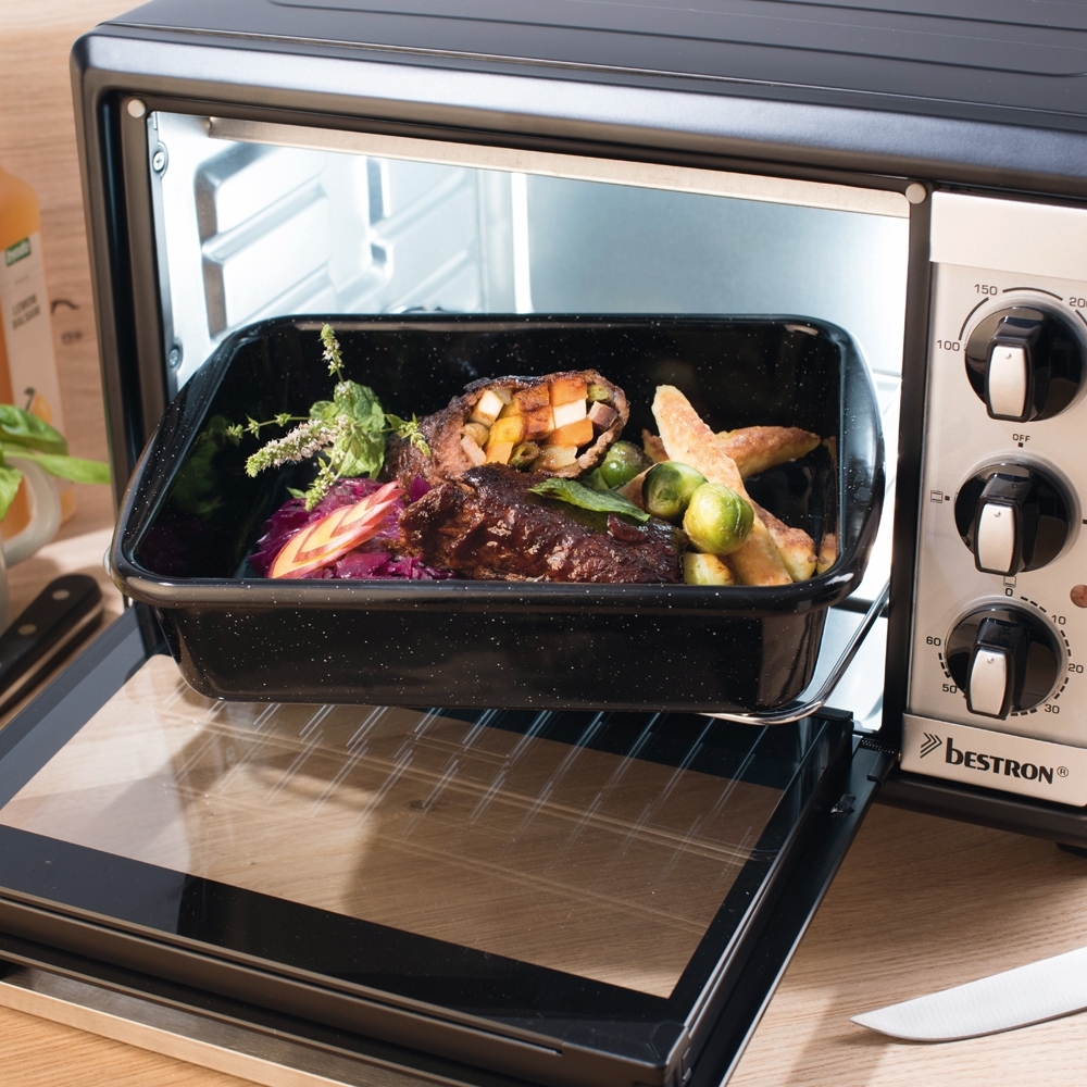 Riess CLASSIC - Baking and frying - Square grill pan