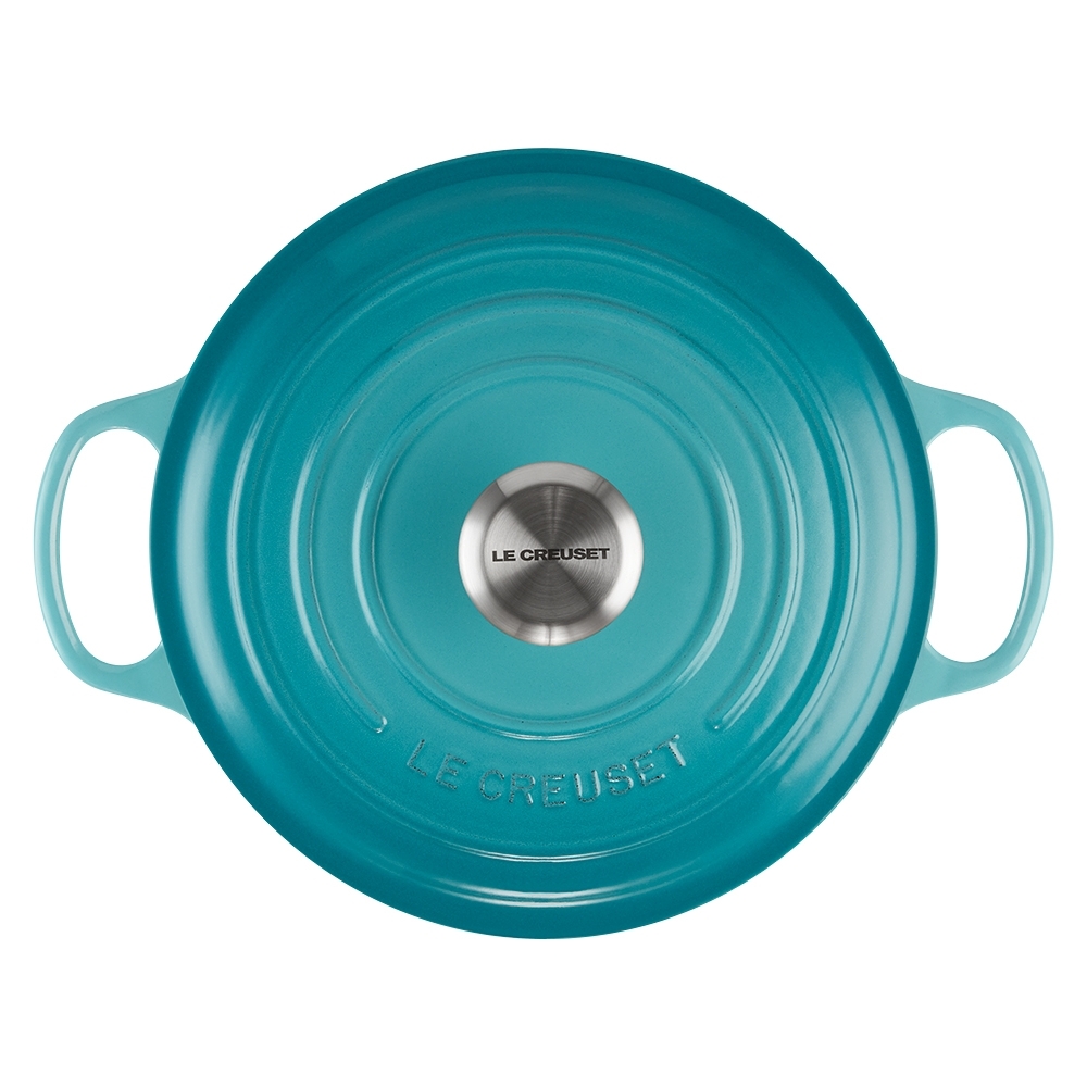 Le Creuset - Signature Bräter Rund