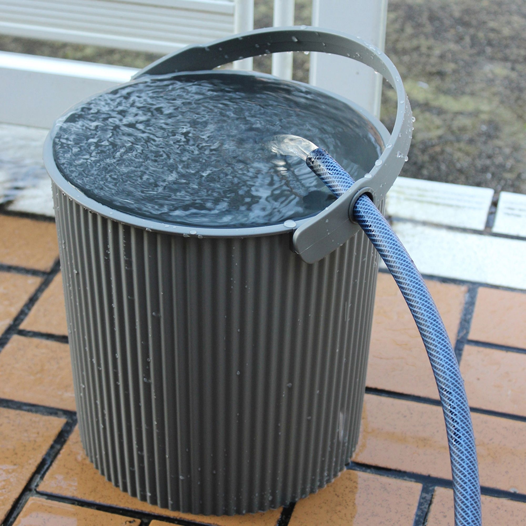 Hachiman - Bucket 10 L Omnioutil L | Citrus