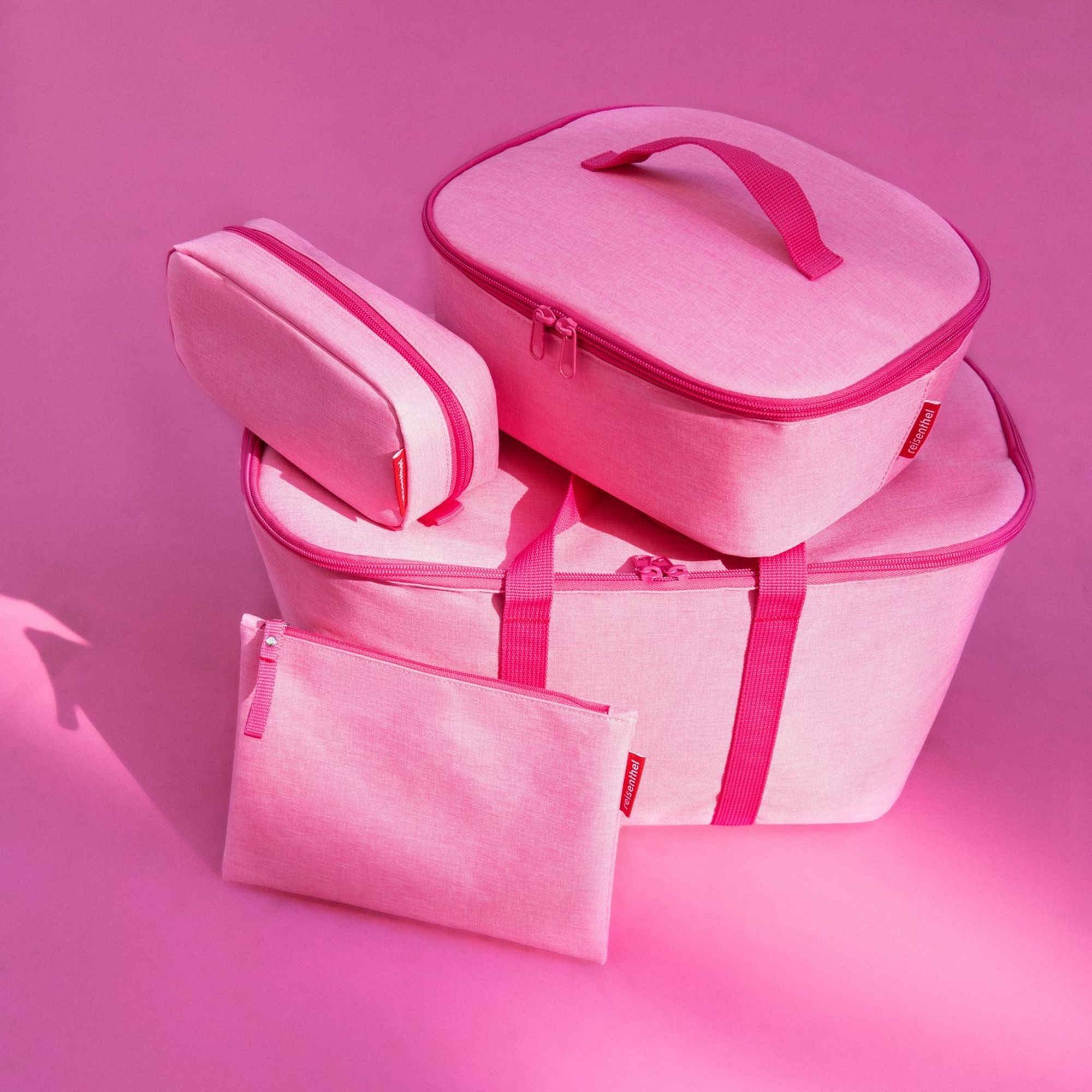 reisenthel - multicase - twist pink reisenthel - multicase - twist pink