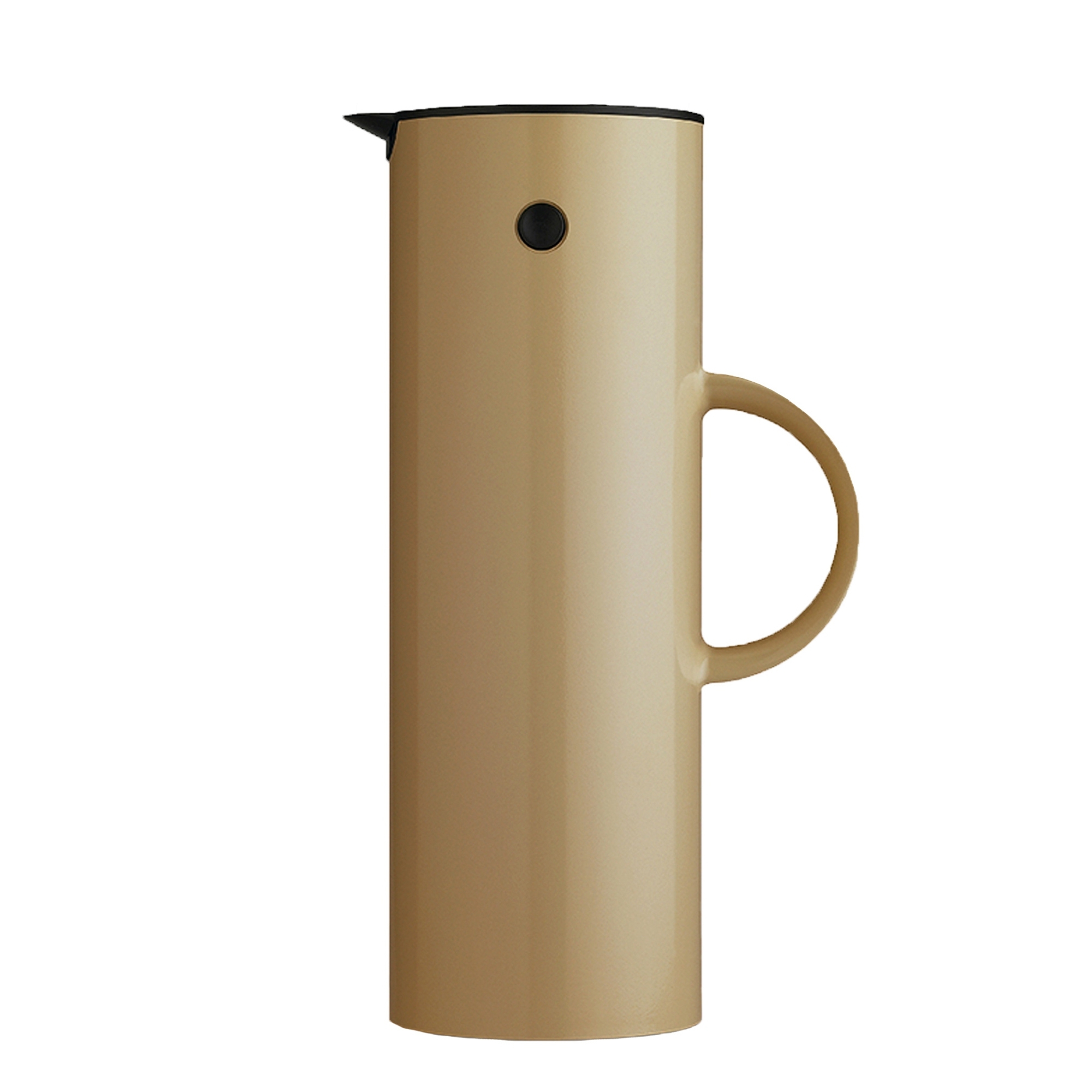 Stelton - EM77 Isolierkanne 1L - Warm Sand
