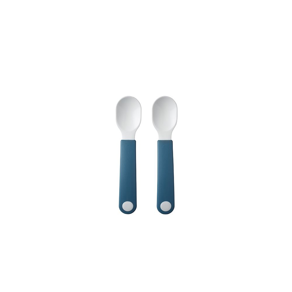 Mepal - Set of 2 learning spoons Mepal Mio