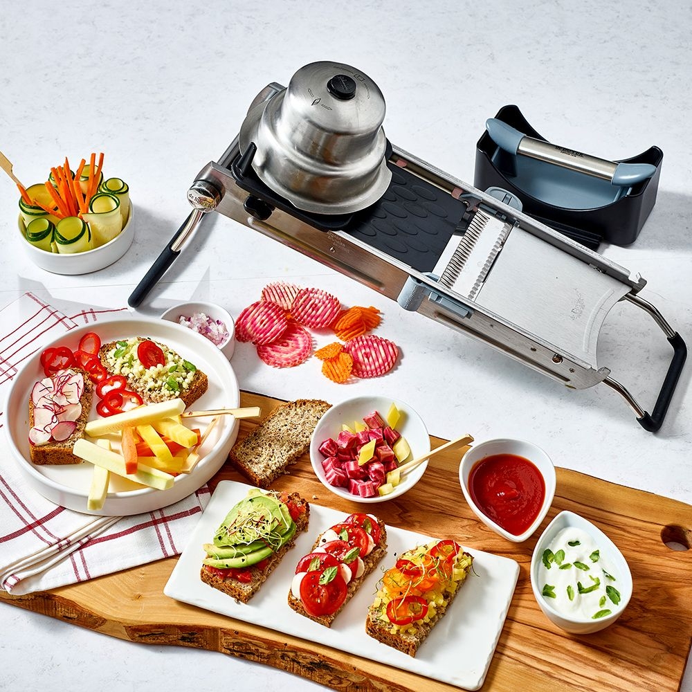 de Buyer - La Mandoline Revolution - Master de Buyer - La Mandoline Revolution - Master