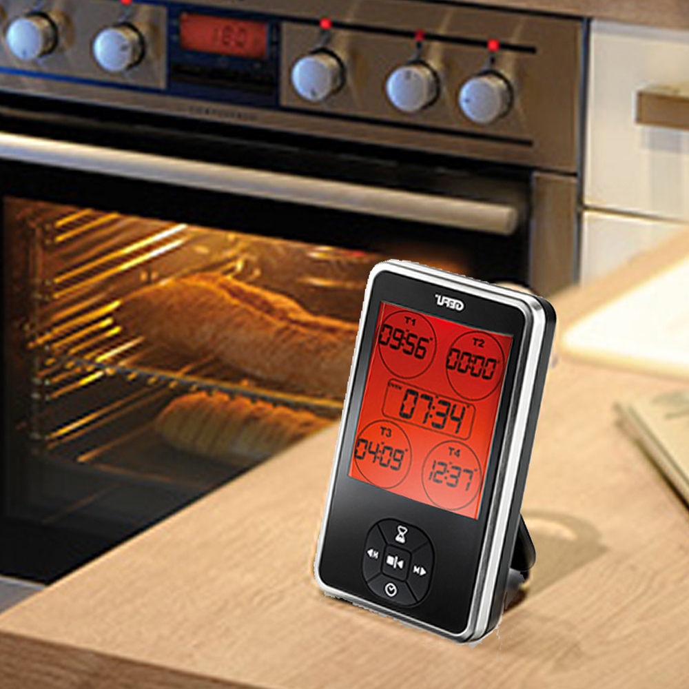 Thermomètre de cuisine - KITCHEN CRAFT - +25°C / +200°C