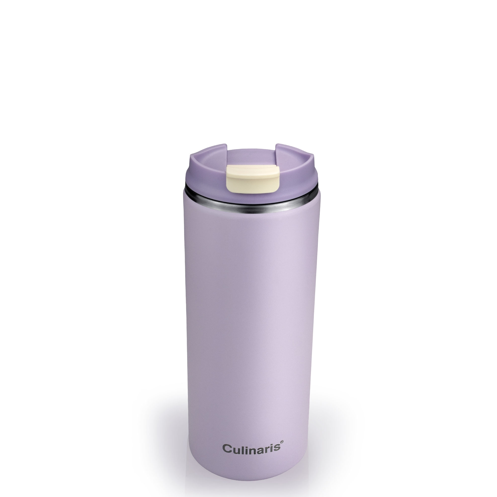 Thermo mug - Amico - 460 ml - lilac | Culinaris