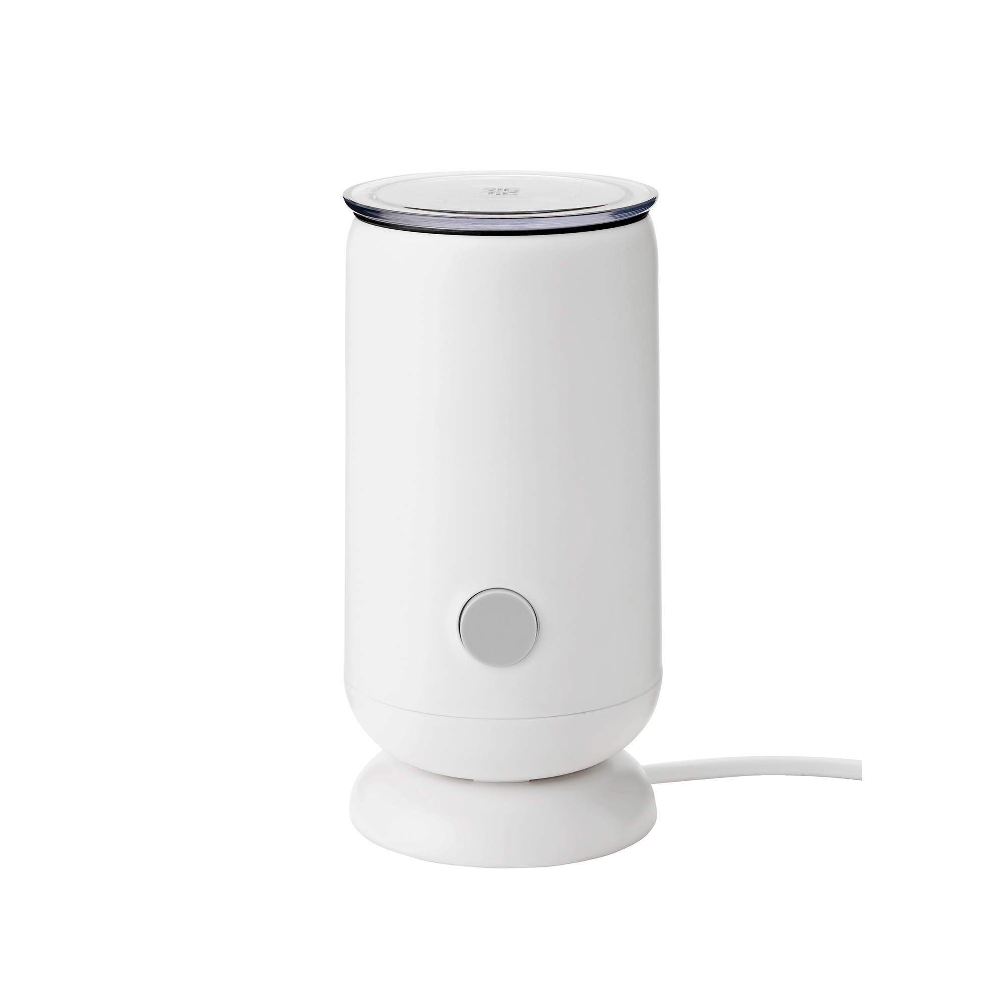 RIG-TIG - electric milk frother - FOODIE - white