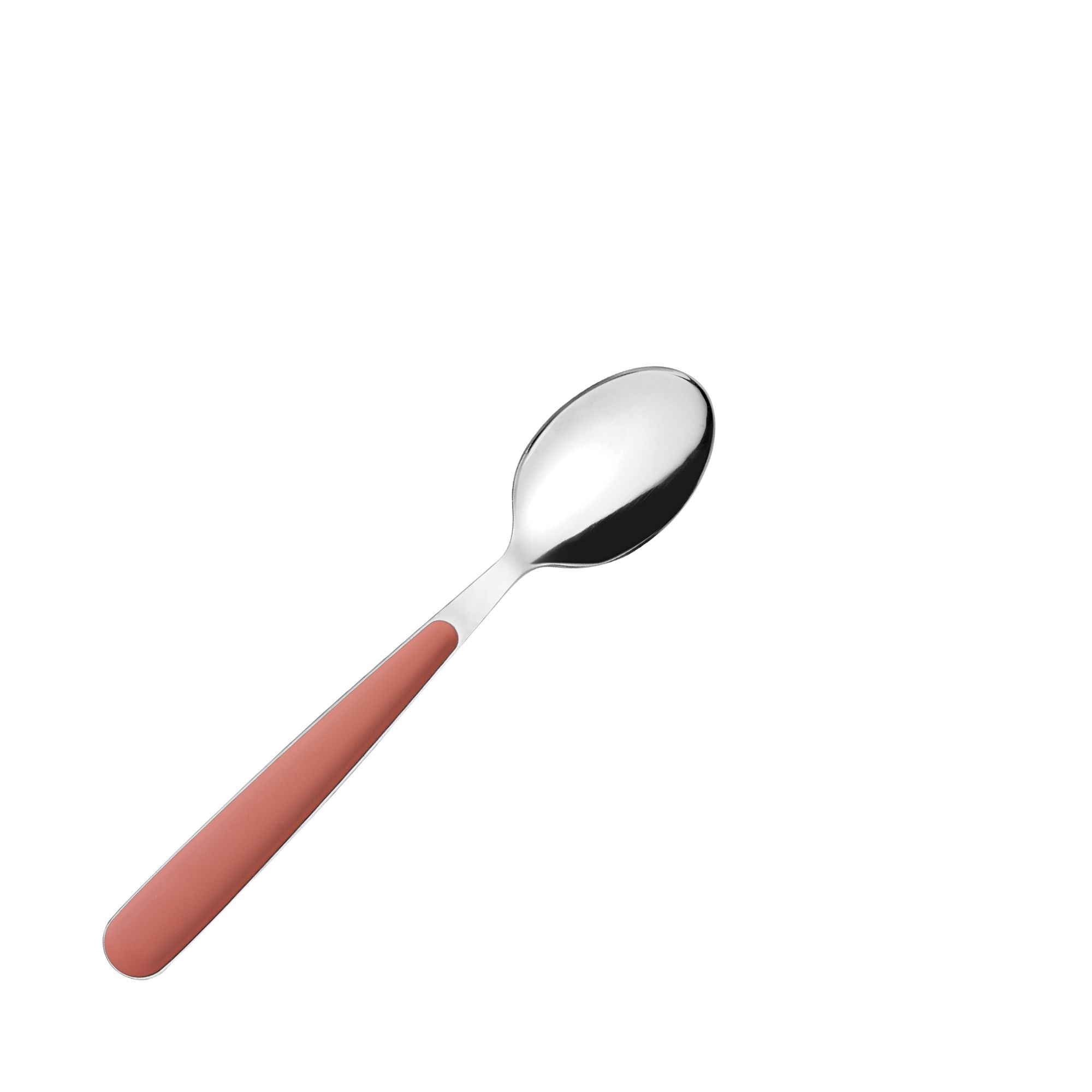 Guzzini - Teaspoon "Pop" terracotta Guzzini - Teaspoon "Pop" terracotta