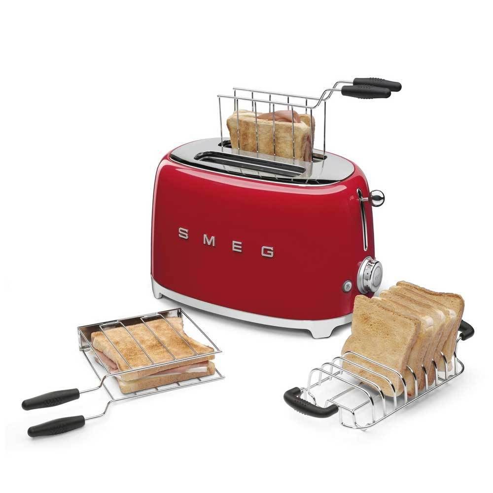 Smeg - Bun roasting attachment - design line style The 50 ° years Smeg - Bun roasting attachment - design line style The 50 ° years