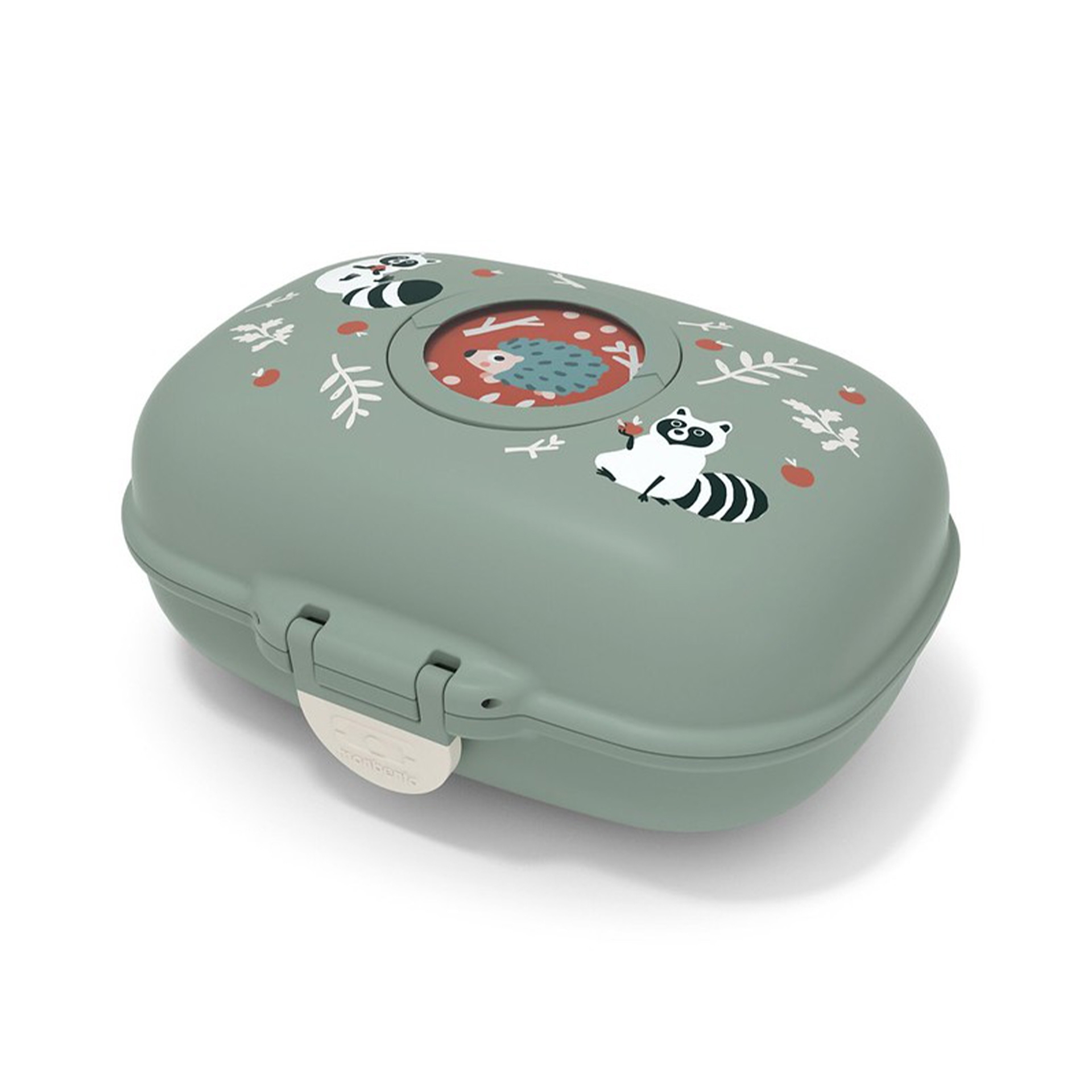 monbento - MB Gram grün Raccoon monbento - MB Gram grün Raccoon