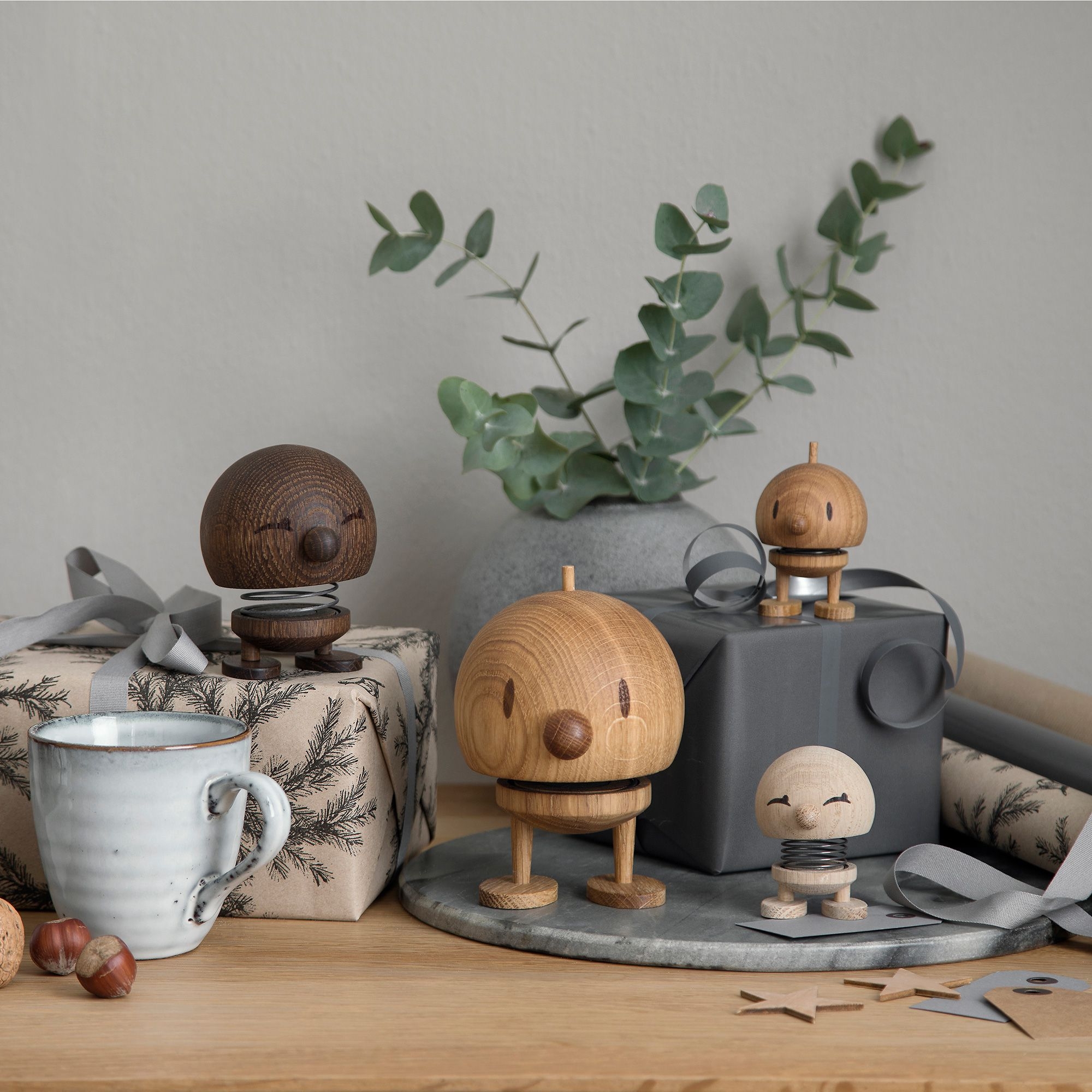 Hoptimist - Bimble Raw Oak - S Hoptimist - Bimble Raw Oak - S