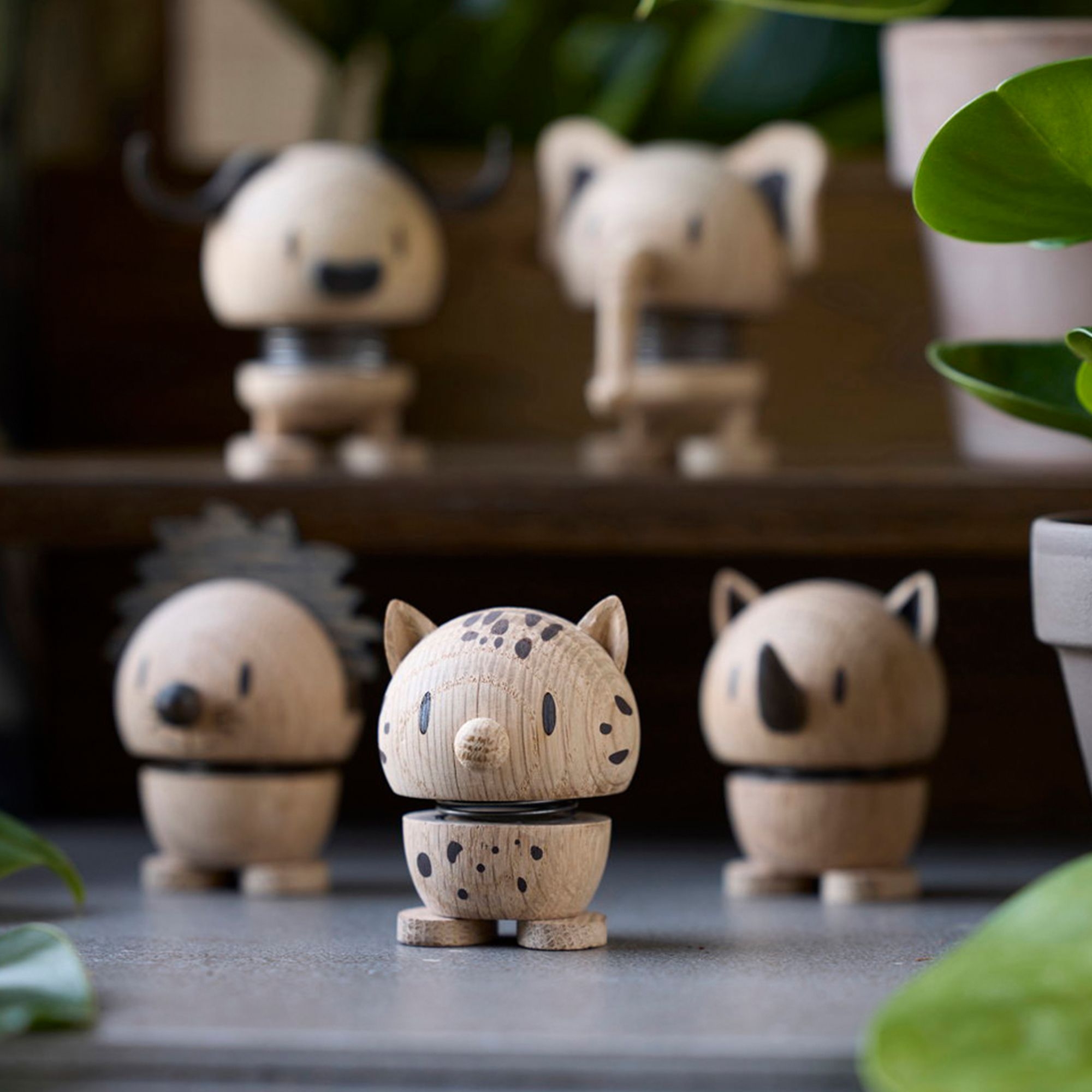 Hoptimist - Leopard Oak - S