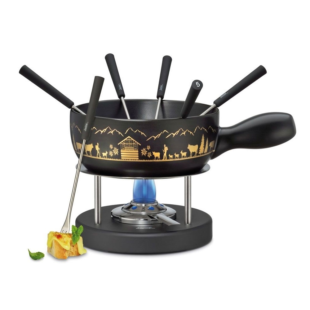 Spring - Käsefondue-Garnitur "Montana"