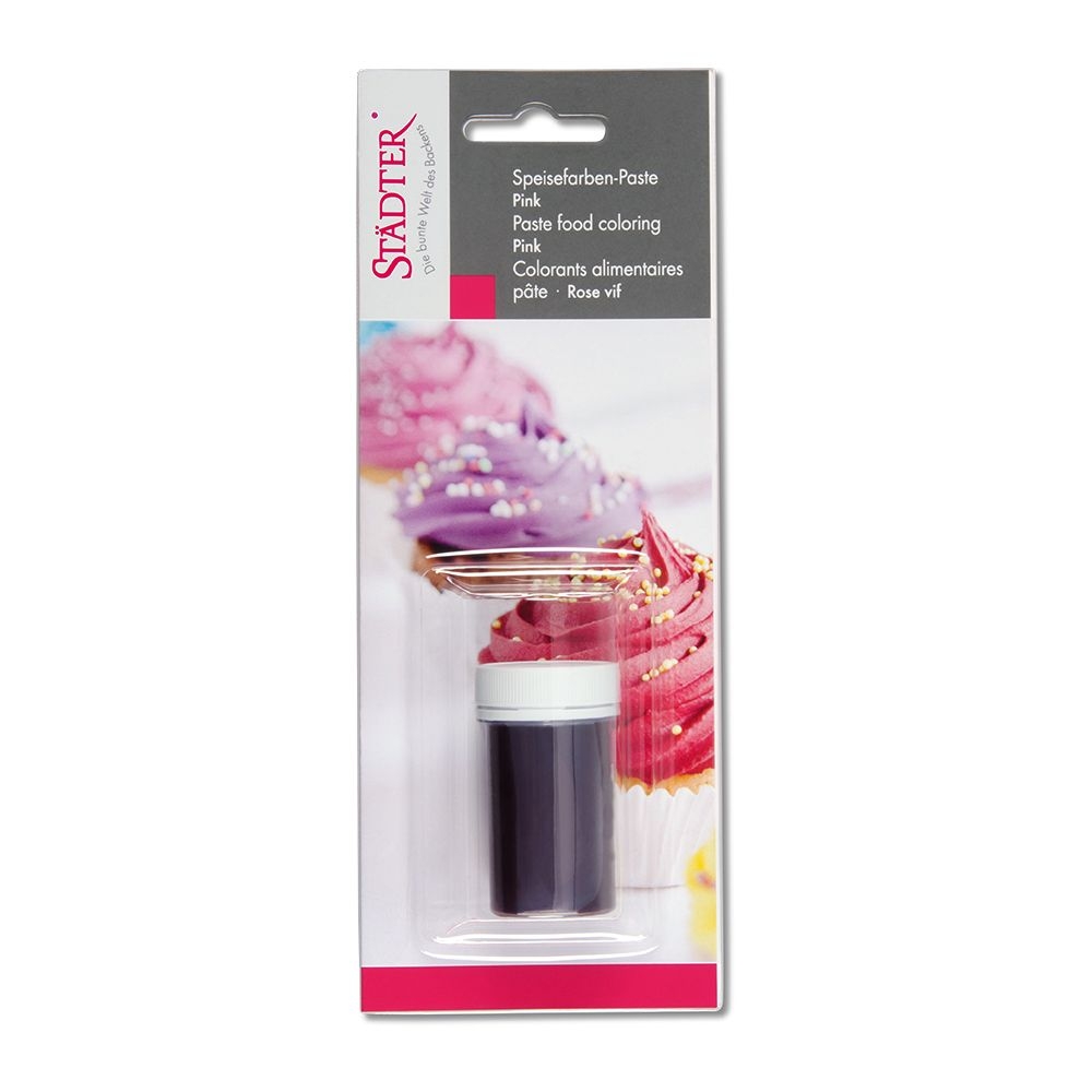 Städter - Food colours Paste 25 g