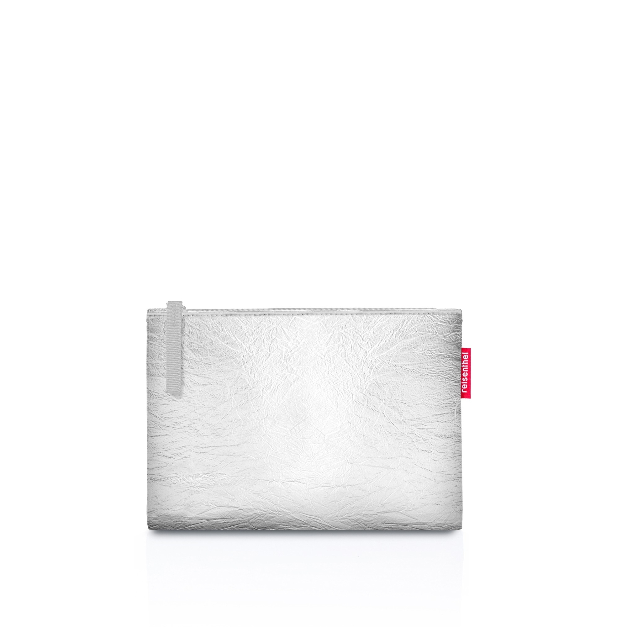 reisenthel - case 1 - silver crackle