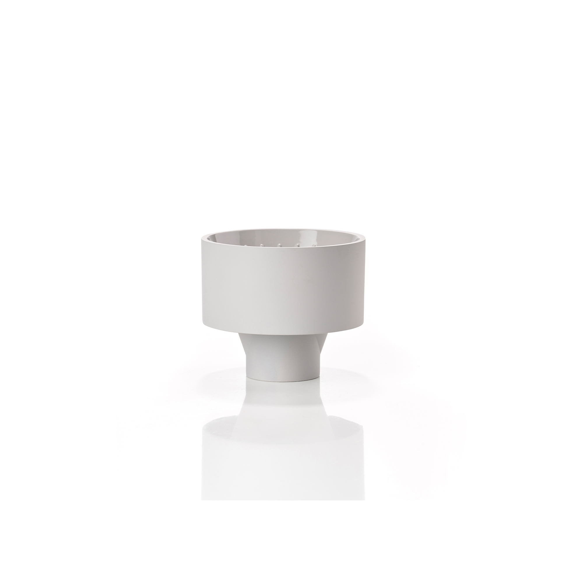 Zone - Coffee Filter Singles - Soft Grey