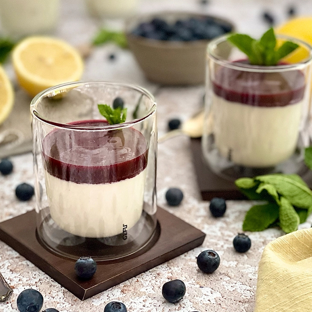 Gefu - thermo glass MIRA set of 2 235 ml Gefu - thermo glass MIRA set of 2 235 ml