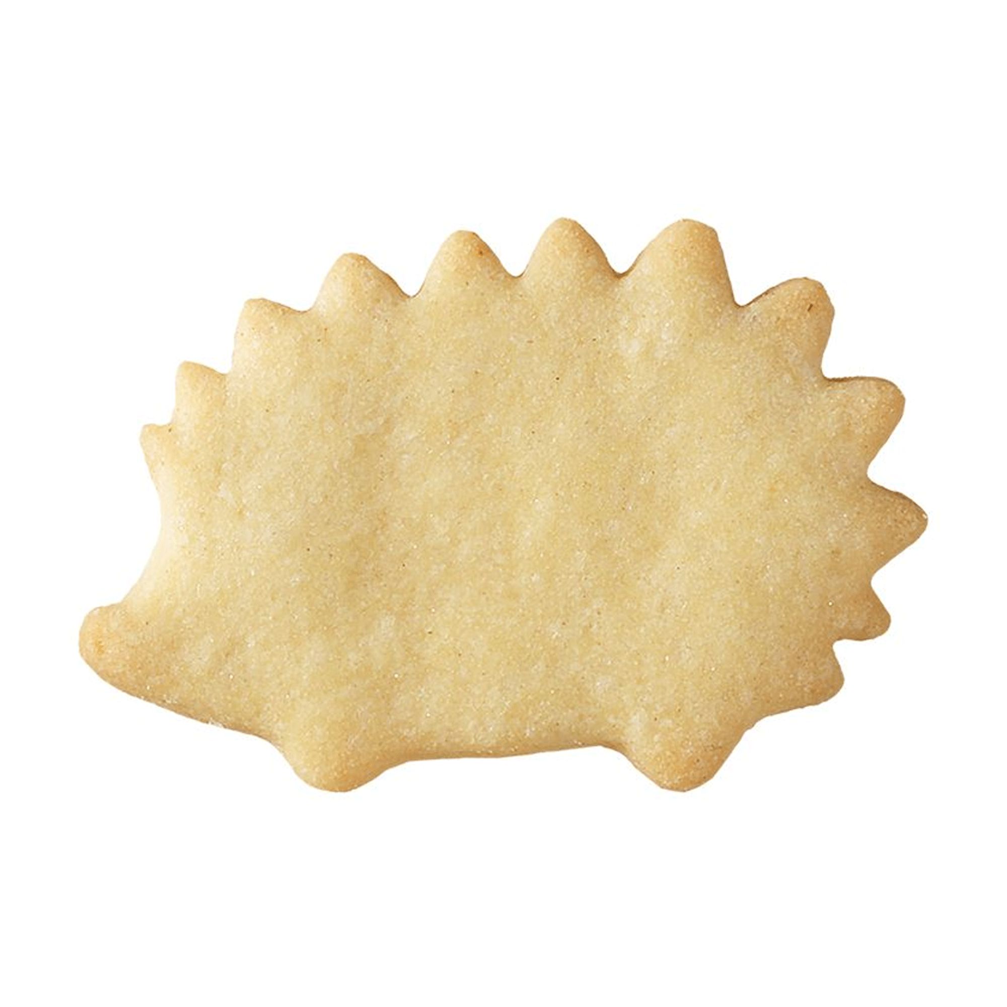 BR cookie cutter hedgehog 6cm