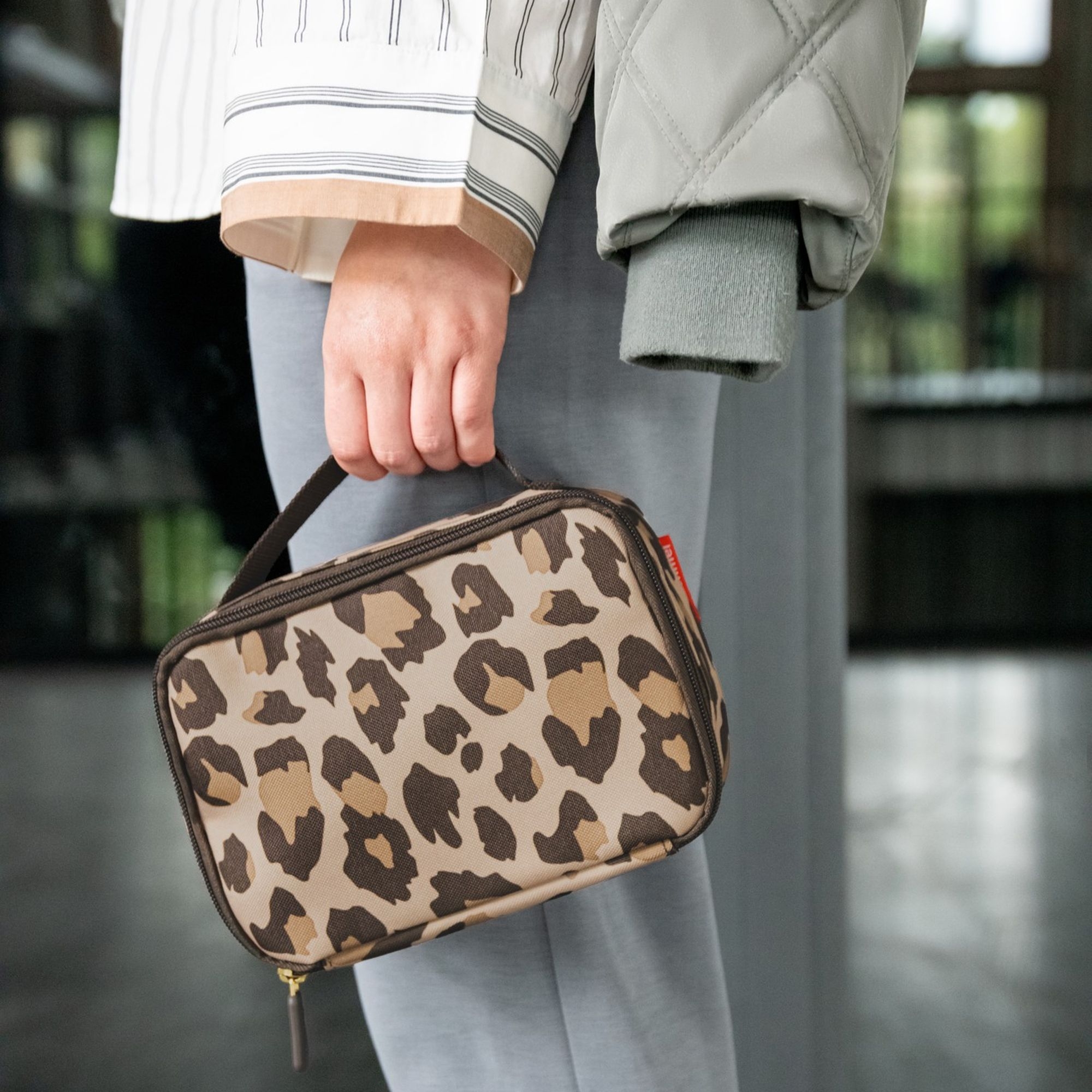 reisenthel - thermocase - leo macchiato