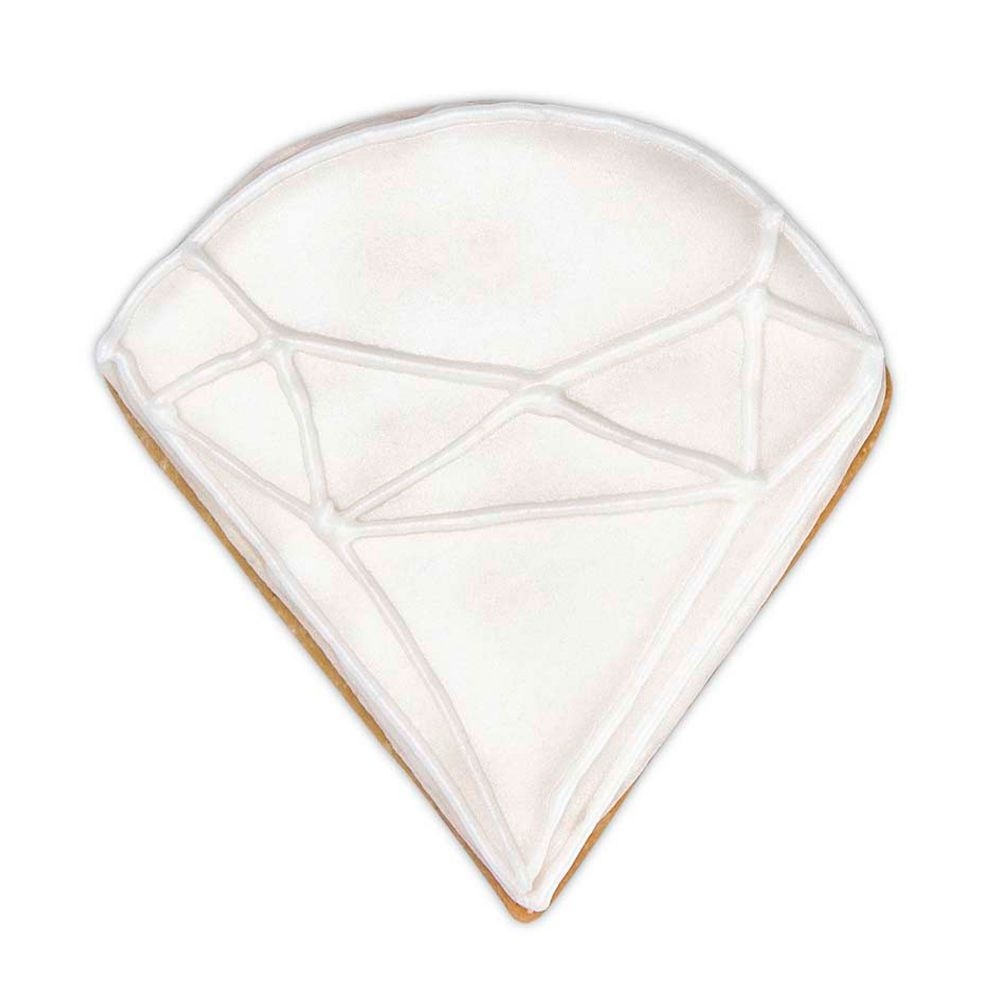 Städter - Cookie cutter Diamond - 5 cm