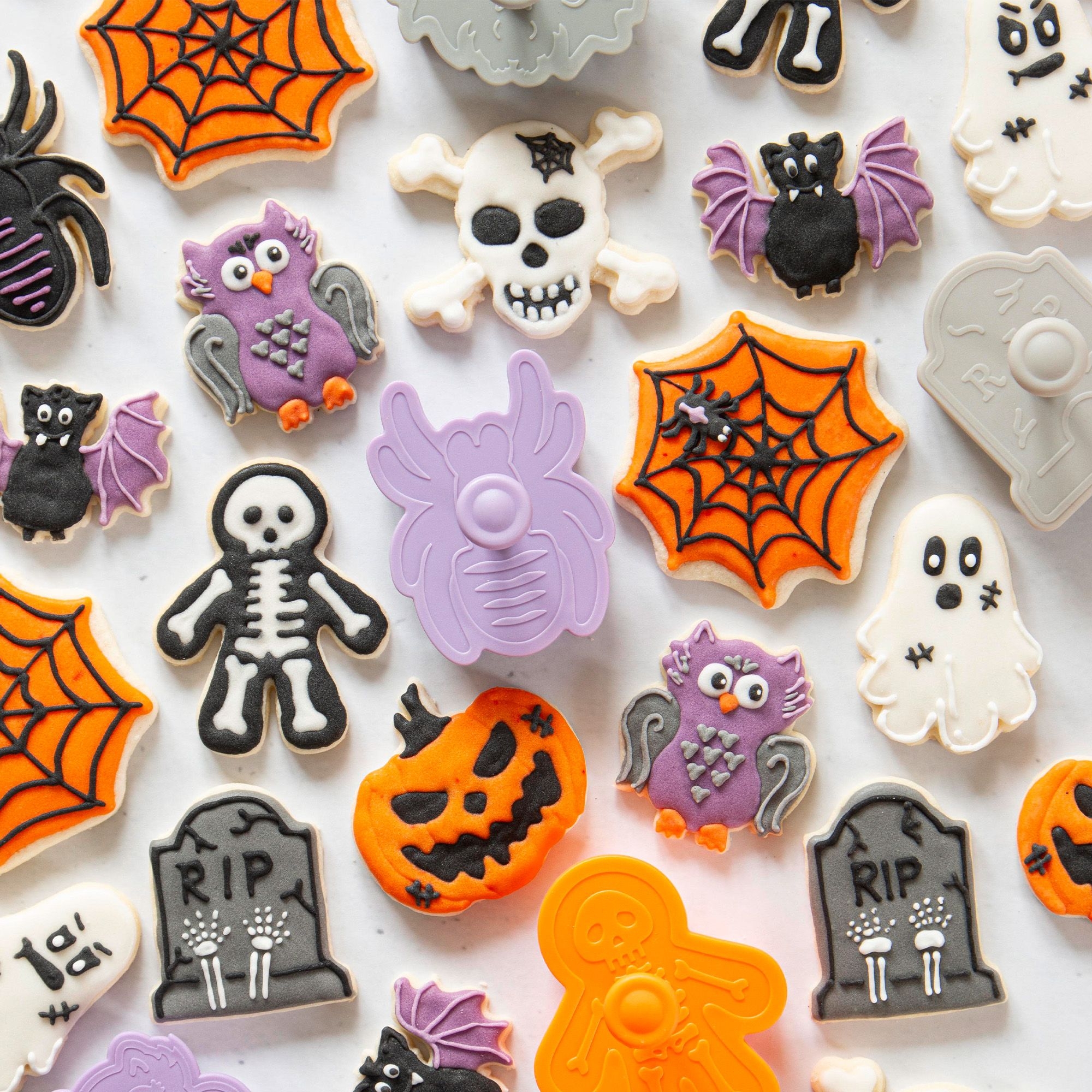 Städter - Prägeausstecher Skelett - 7 cm Städter - Prägeausstecher Skelett - 7 cm