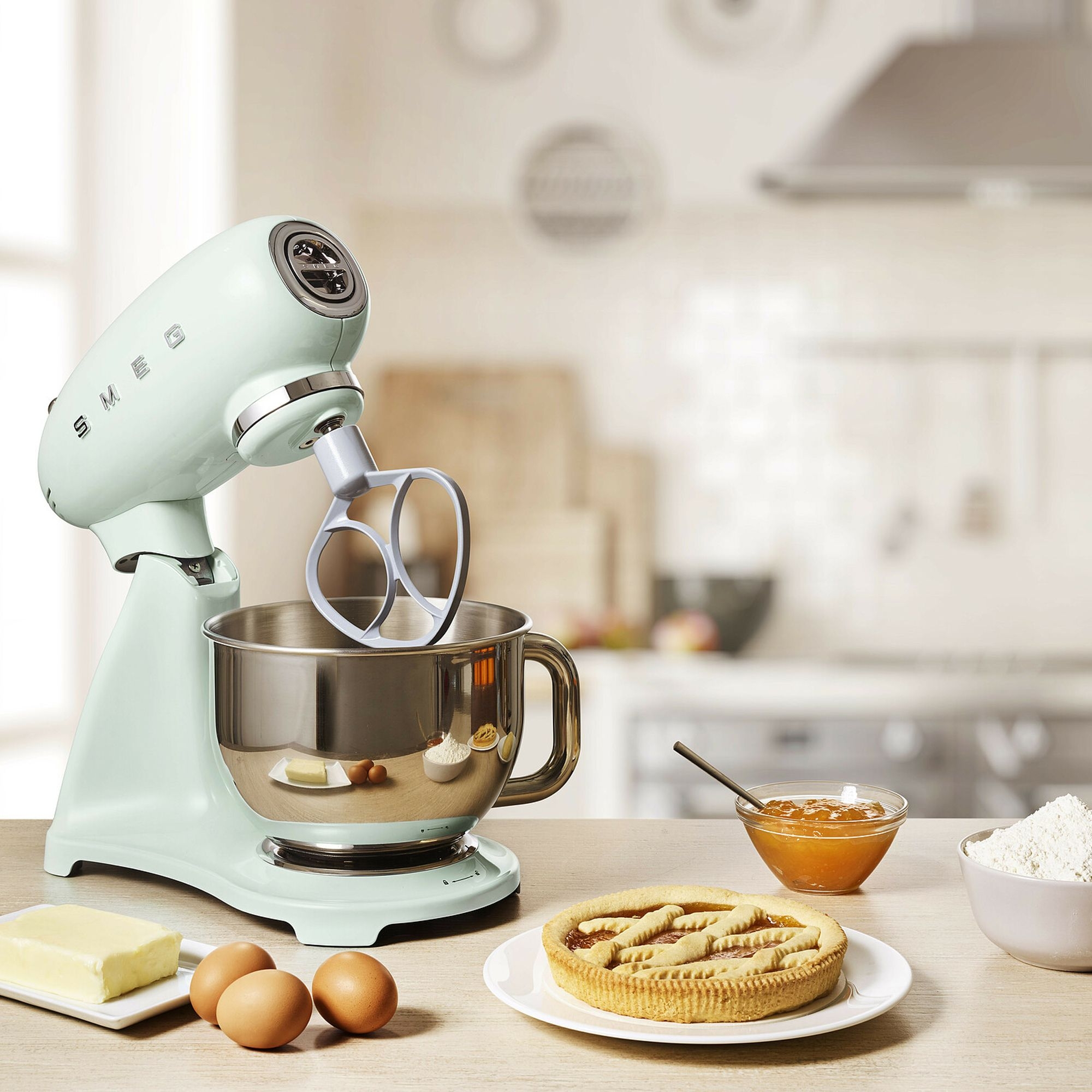 Smeg - Flat beater for food processor Smeg - Flat beater for food processor